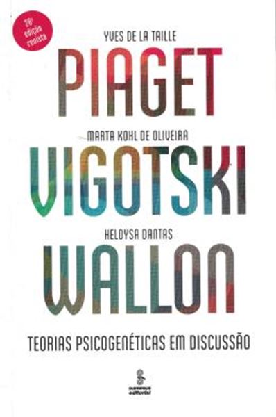 Picture of PIAGET, VIGOTSKI, WALLON - 29ª ED