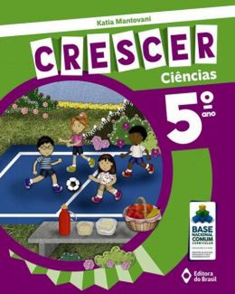 Picture of CRESCER CIENCIAS - 5º ANO