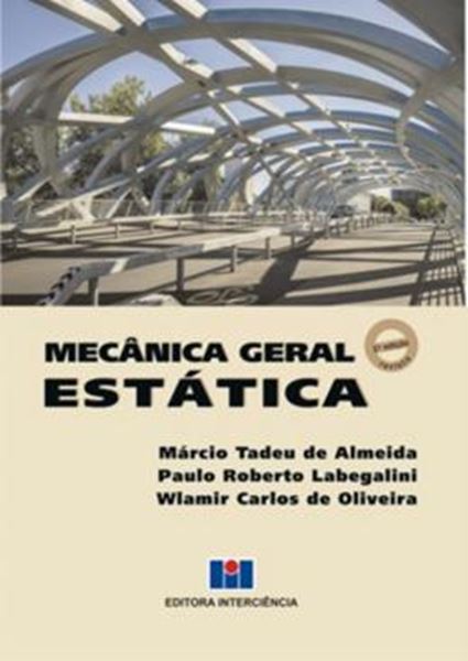 Picture of MECANICA GERAL - ESTATICA