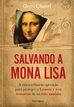 Imagem de SALVANDO A MONA LISA