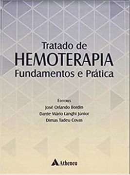 Imagem de TRATADO DE HEMOTERAPIA - FUNDAMENTOS E PRATICA