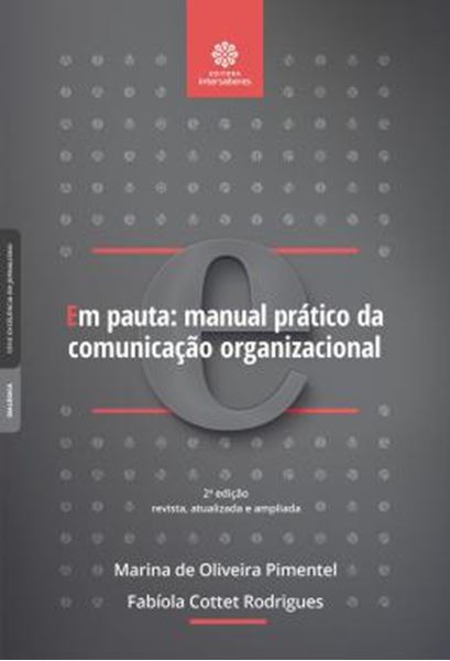 Picture of EM PAUTA - MANUAL PRATICO DA COMUNICACAO ORGANIZACIONAL - 2ª ED
