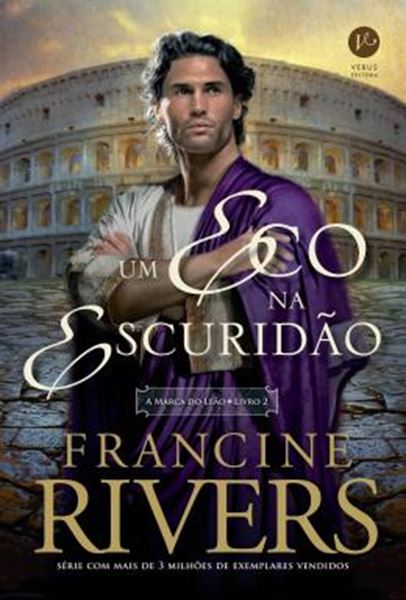 Picture of UM ECO NA ESCURIDAO - VOL. 2 -  A MARCA DO LEAO - 2ªED