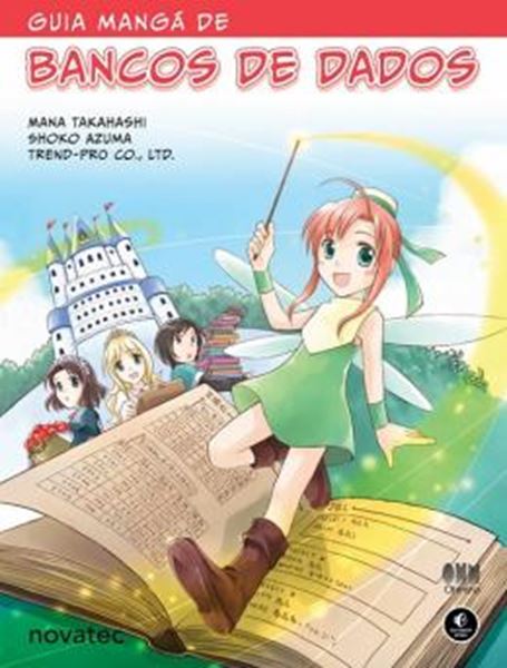 Picture of GUIA MANGA DE BANCOS DE DADOS