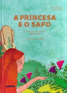 Imagem de A PRINCESA E O SAPO