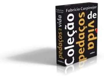 Imagem de BOX COLECAO PEDACOS DE VIDA