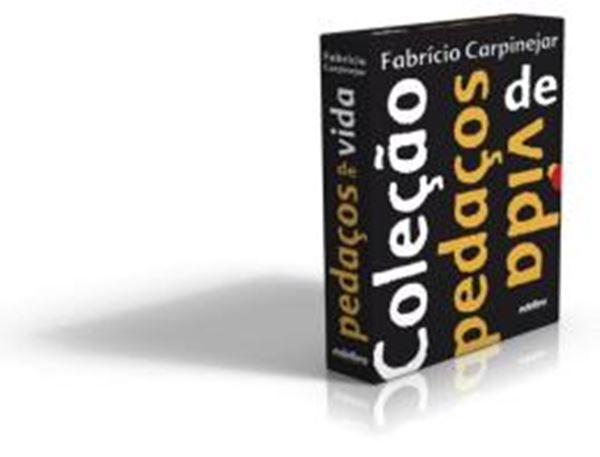 Picture of BOX COLECAO PEDACOS DE VIDA