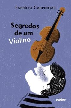 Imagem de SEGREDOS DE UM VIOLINO