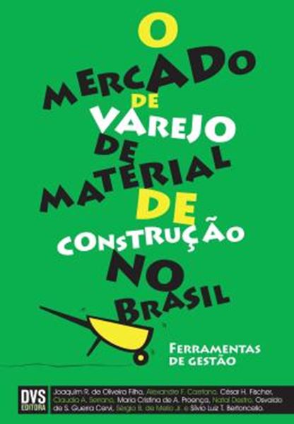 Picture of O MERCADO DE VAREJO DE MATERIAL DE CONSTRUCAO NO BRASIL