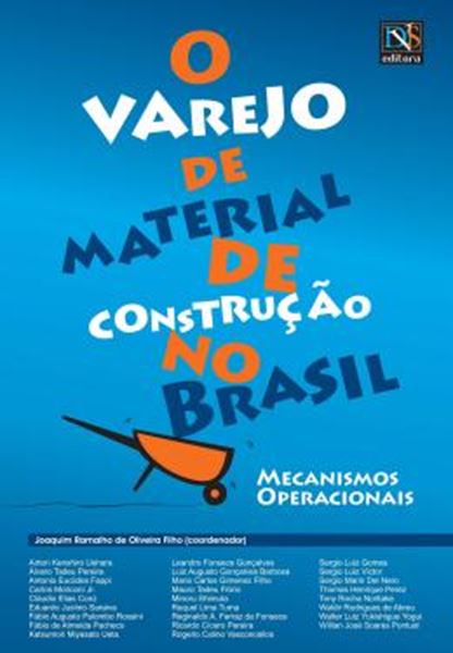 Picture of O VAREJO DE MATERIAL DE CONSTRUCAO NO BRASIL