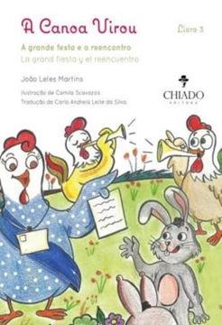 Imagem de A CANOA VIROU - VOLUME 3 - A GRANDE FESTA E O REENCONTRO