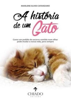 Imagem de A HISTORIA DE UM GATO