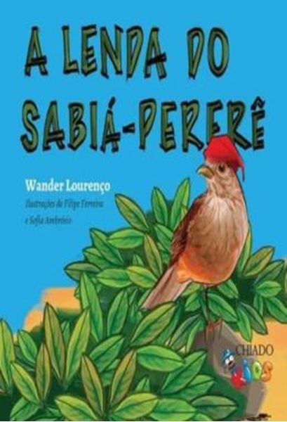 Picture of A LENDA DO SABIA-PERERE