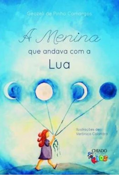 Picture of A MENINA QUE ANDAVA COM A LUA