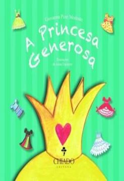Imagem de A PRINCESA GENEROSA