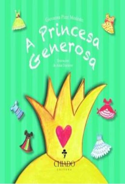 Picture of A PRINCESA GENEROSA