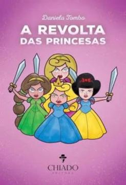 Imagem de A REVOLTA DAS PRINCESAS