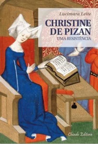 Picture of CHRISTINE DE PIZAN - UMA RESISTENCIA