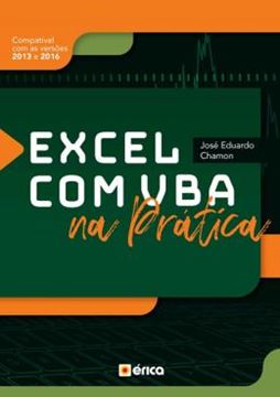 Imagem de EXCEL COM VBA NA PRATICA