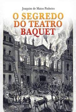 Imagem de O SEGREDO DO TEATRO BAQUET