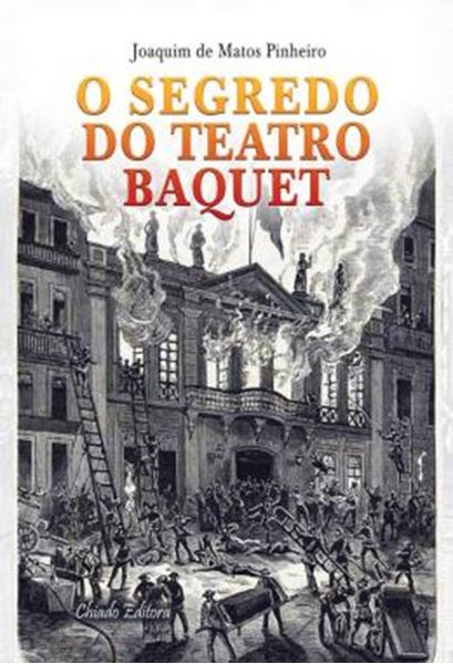 Picture of O SEGREDO DO TEATRO BAQUET