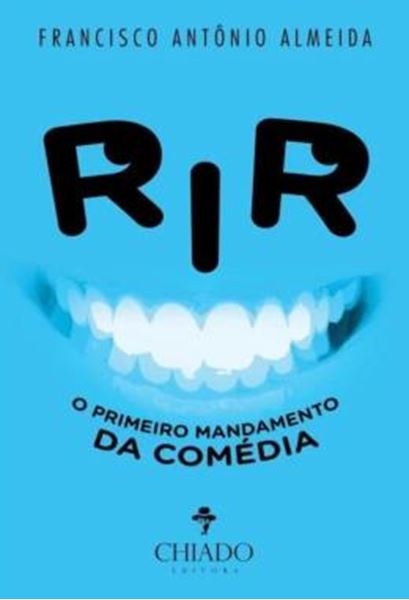 Picture of RIR - O PRIMEIRO MANDAMENTO DA COMEDIA