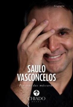 Imagem de SAULO VASCONCELOS - POR TRAS DAS MASCARAS