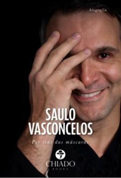 Picture of SAULO VASCONCELOS - POR TRAS DAS MASCARAS