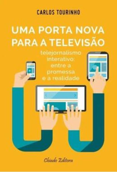 Picture of UMA PORTA NOVA PARA A TELEVISAO