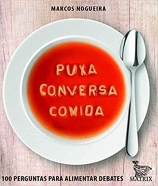 Picture of PUXA CONVERSA COMIDA