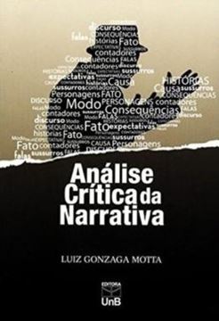 Imagem de ANALISE CRITICA DA NARRATIVA
