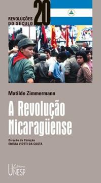 Imagem de REVOLUCAO NICARAGUENSE, A