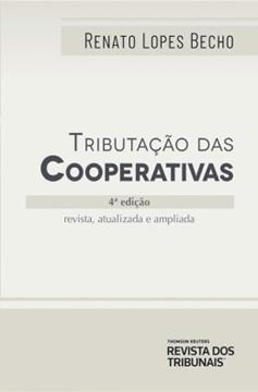 Imagem de TRIBUTACAO DAS COOPERATIVAS - 4ª ED
