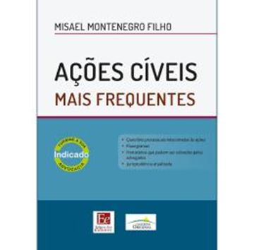 Imagem de ACOES CIVEIS MAIS FREQUENTES