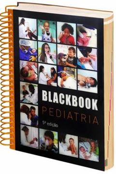 Imagem de BLACKBOOK PEDIATRIA - 5ª ED