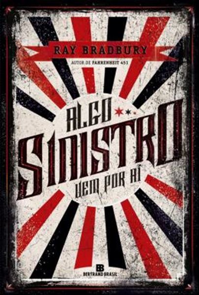 Picture of ALGO SINISTRO VEM POR AI - 2ª ED