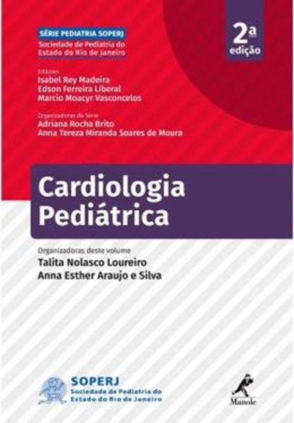 Picture of CARDIOLOGIA PEDIATRICA - 2ª ED