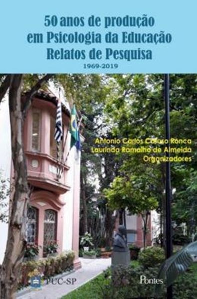 Picture of 50 ANOS DE PRODUCAO EM PSICOLOGIA DA EDUCACAO - RELATOS DE PESQUISA 1969-2019