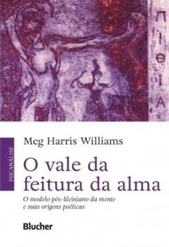 Imagem de O VALE DA FEITURA DA ALMA - O MODELO POS-KLEINIANO DA MENTE E SUAS ORIGENS POETICAS