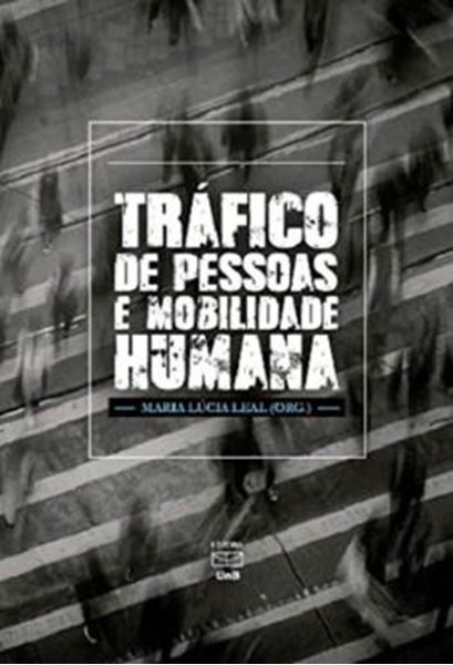 Picture of TRAFICO DE PESSOAS E MOBILIDADE HUMANA