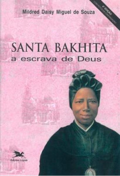 Picture of SANTA BAKHITA - 6ª ED
