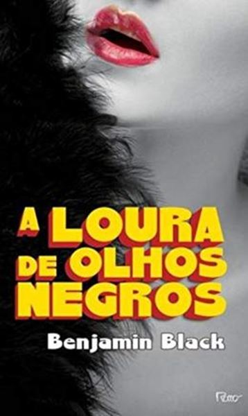 Picture of A LOURA DE OLHOS NEGROS