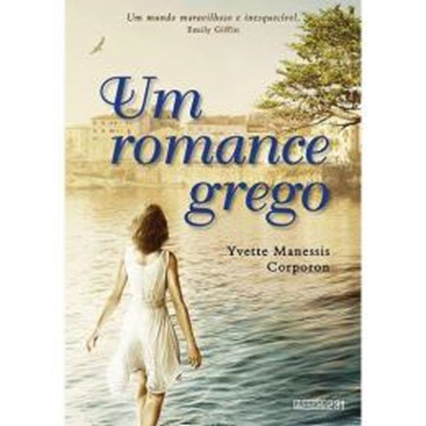 Picture of UM ROMANCE GREGO