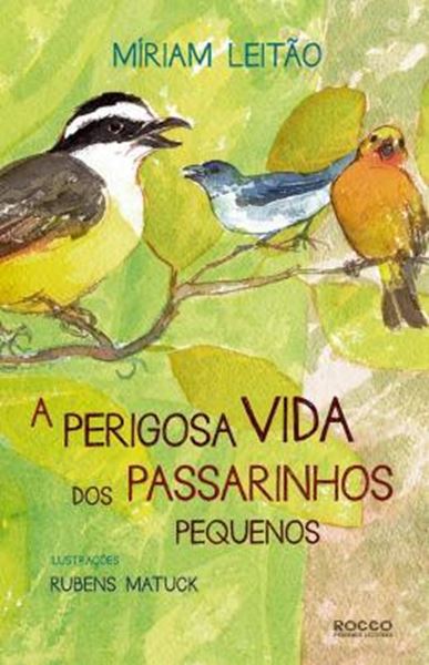 Picture of A PERIGOSA VIDA DOS PASSARINHOS PEQUENOS