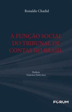 Imagem de A FUNCAO SOCIAL DO TRIBUNAL DE CONTAS NO BRASIL