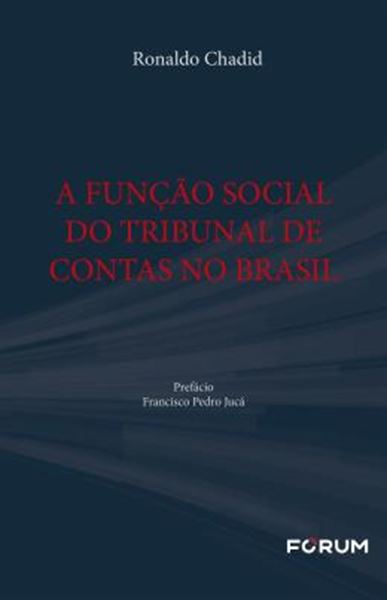 Picture of A FUNCAO SOCIAL DO TRIBUNAL DE CONTAS NO BRASIL