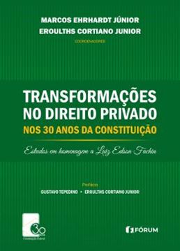 Imagem de TRANSFORMACOES NO DIREITO PRIVADO NOS 30 ANOS DA CONSTITUICAO