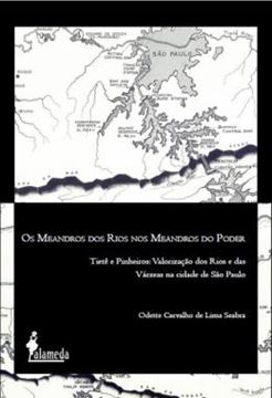 Imagem de OS MEANDROS DOS RIOS NOS MEANDROS DO PODER - TIETE E PINHEIROS: VALORIZACAO DOS RIOS E DAS VARZEAS NA CIDADE DE SAO PAULO