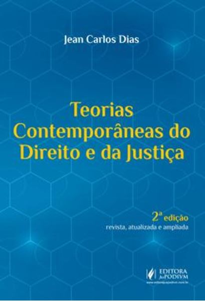 Picture of TEORIAS CONTEMPORANEAS DO DIREITO E DA JUSTICA - 2ª ED