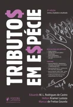 Imagem de TRIBUTOS EM ESPECIE PARA CONCURSOS - 6ª ED